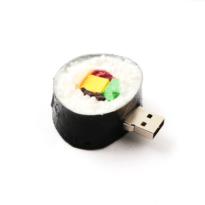 درایوهای فلش شخصی شده USB 2.0 با شکل سوشی