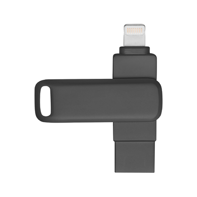 فلز نوع C USB فلش درایو با آپلود داده ها و پشتیبانی ضد آب